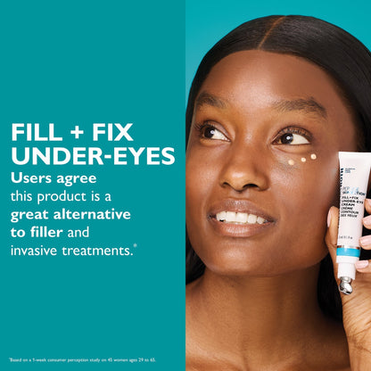 Peptide Skinjection™ Fill + Fix Under-Eye Cream