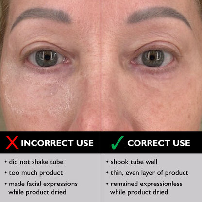 Instant FIRMx Temporary Face Tightener|100 ml / 3.4 fl oz