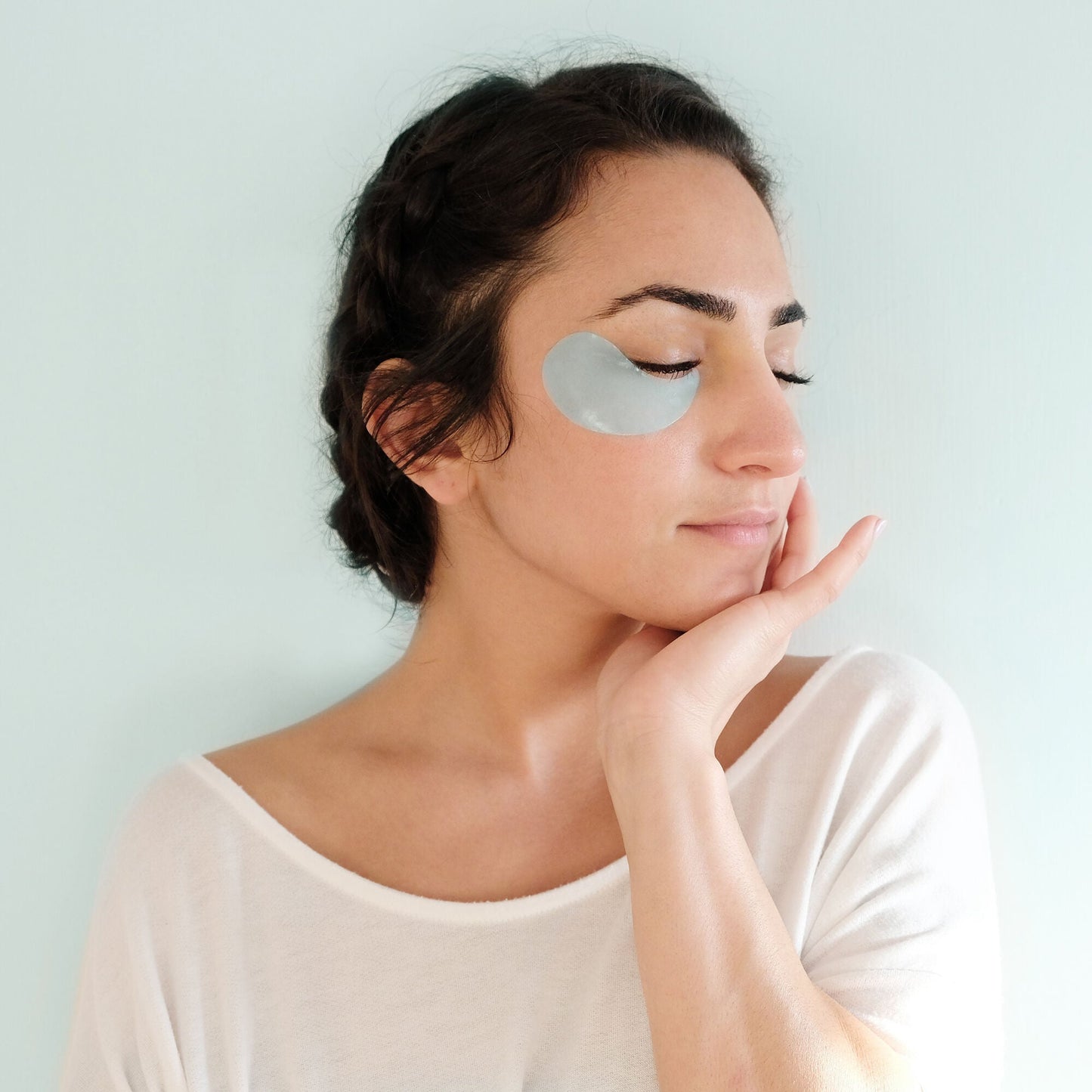 Water Drench Hyaluronic Cloud Hydra-Gel Eye Patches|30 pairs / 60 patches