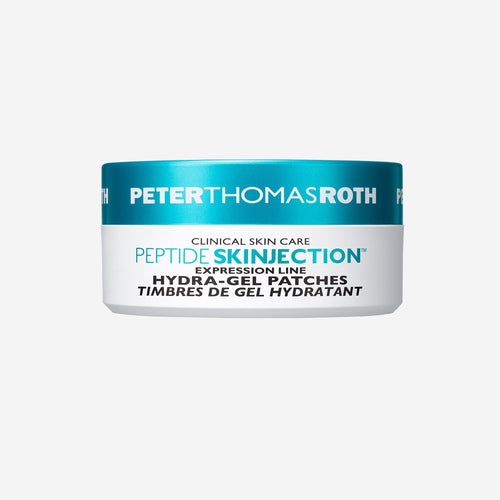 Peptide Skinjection Expression Line Hydra-Gel Patches